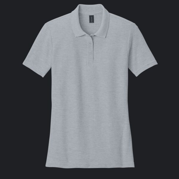 Softstyle ® Women's Pique Polo Thumbnail