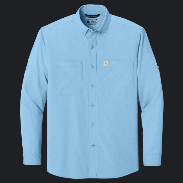 Force ® Sun Defender Long Sleeve Shirt Thumbnail