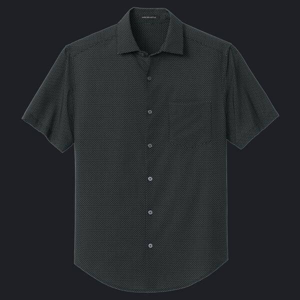 Short Sleeve UV Capital Tech Shirt Thumbnail