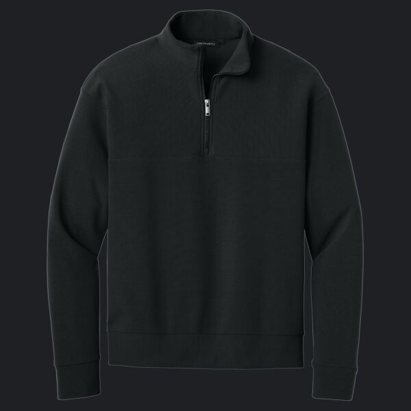 Linear Texture 1/4 Zip Thumbnail