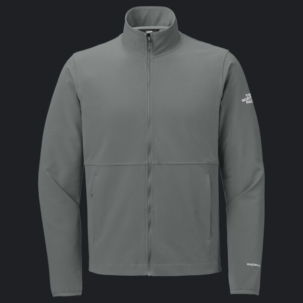 Edge Stretch Soft Shell Jacket Thumbnail