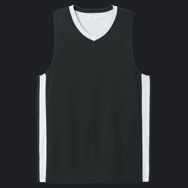 Rival Basketball Rev Jersey Thumbnail