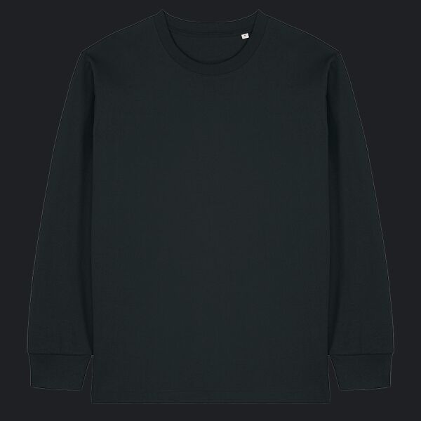 Unisex Freestyler Heavyweight Long Sleeve Tee Thumbnail