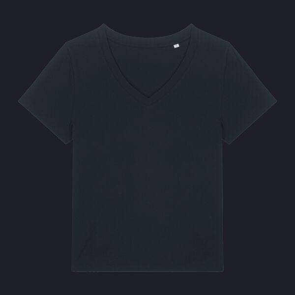 Women's Stella Isla V Neck Tee Thumbnail