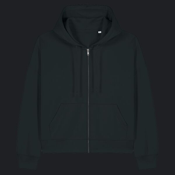 Women's Stella Ida Full Zip Hooded Sweatshirt Thumbnail