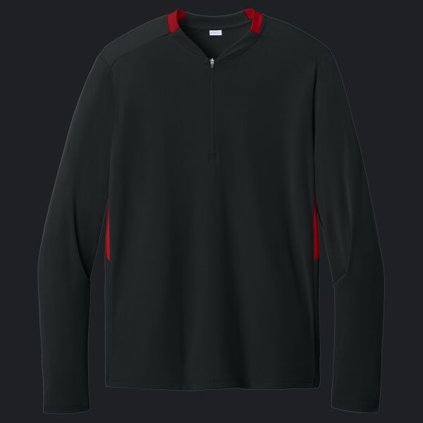 Club 1/4 Zip Pullover Thumbnail