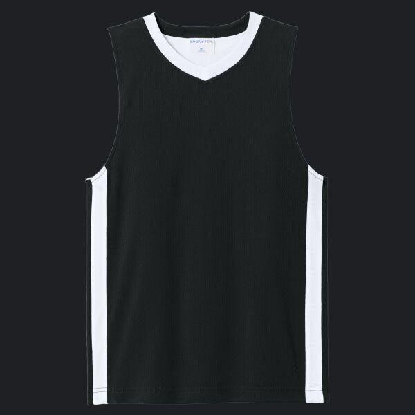 Youth Rival Basketball Rev Jersey Thumbnail