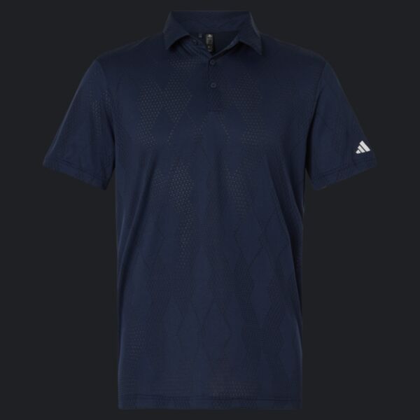 Men's Ultimate365 Textured Polo Thumbnail