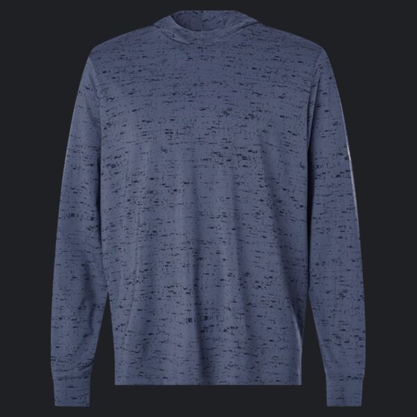 Men's Performance Hooded Long Sleeve T-Shirt Thumbnail