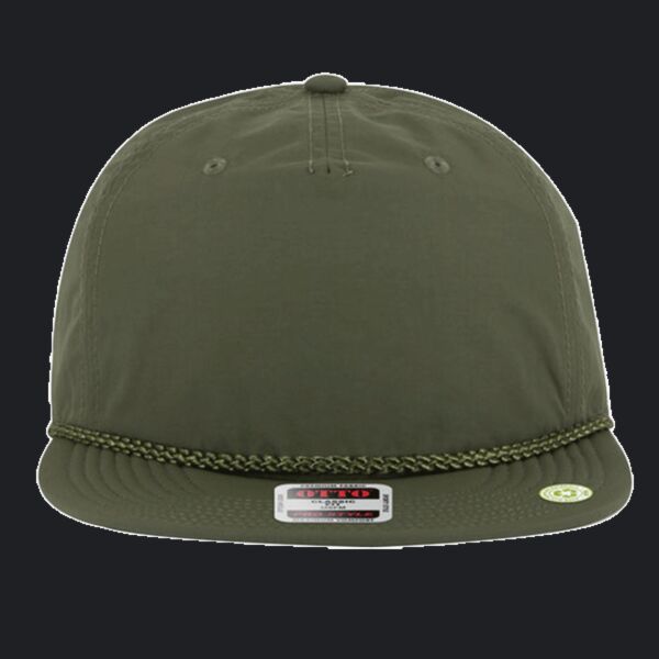 OTTO CAP® 5 Panel Pro Style Baseball Cap Thumbnail
