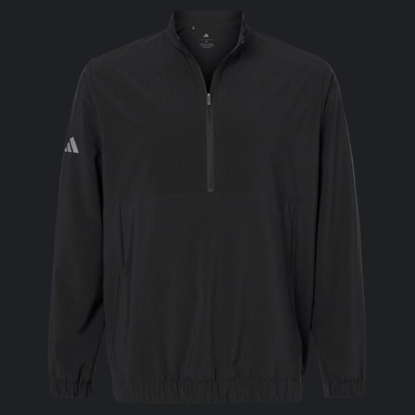 Men's Stretch Woven Half-Zip Pullover Thumbnail