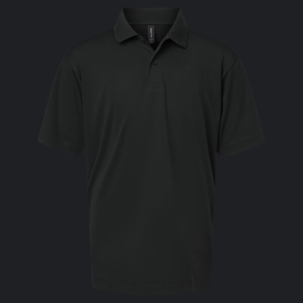 Youth Pro-Lock Performance Polo Thumbnail