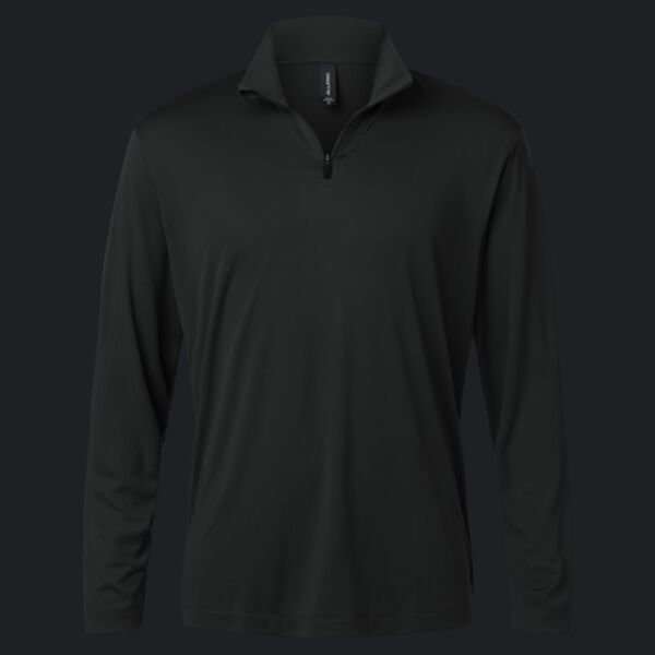 Men's Pro-Lock Performance Quarter-Zip Pullover Thumbnail