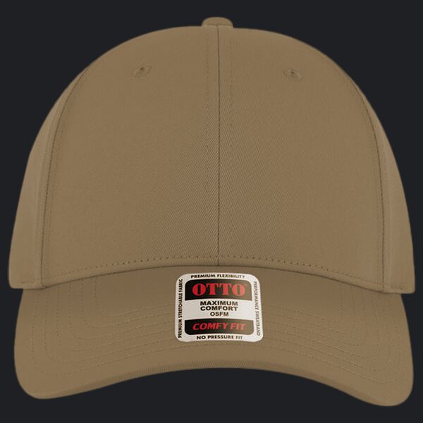 OTTO CAP® OTTO COMFY FIT® 6 Panel Low Profile Baseball Cap Thumbnail