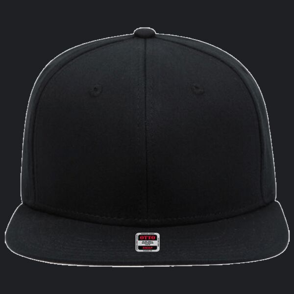 OTTO CAP® "OTTO SNAP" 6 Panel Pro Style Snapback Hat Thumbnail