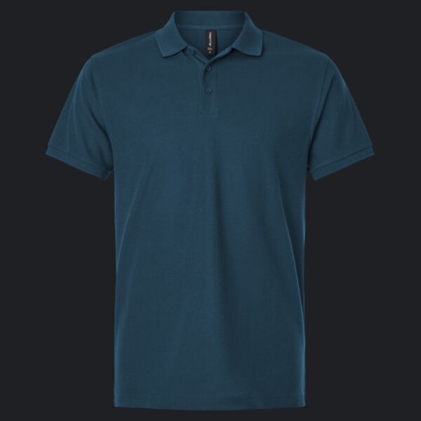 Men's Pique Polo Thumbnail