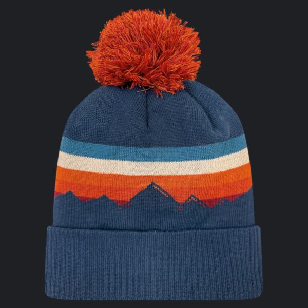 Grand Recycled Beanie Thumbnail