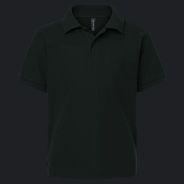 Youth Pique Polo Thumbnail