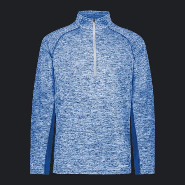Youth Electrify 1/2 Zip Pullover Powered by Coolcore(r) Thumbnail