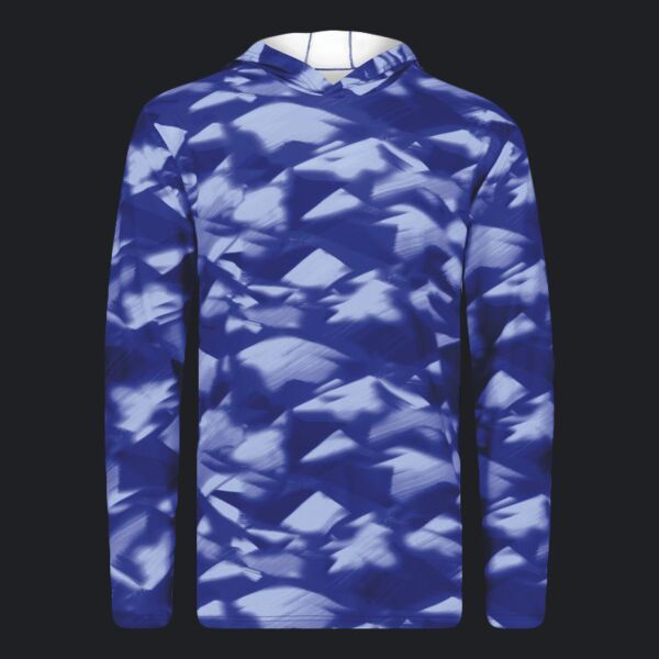 Youth Stock Cotton-Touch(tm) Poly Hoodie Thumbnail