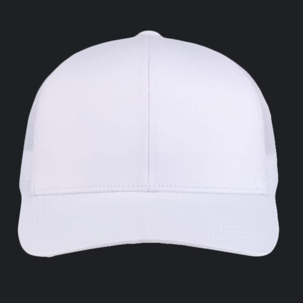 6-PANEL TRUCKER SNAPBACK CAP Thumbnail