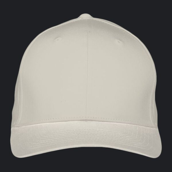Youth Rally Cotton Twill Cap Thumbnail