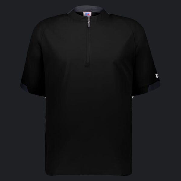 LEGEND SHORT SLEEVE PULLOVER Thumbnail