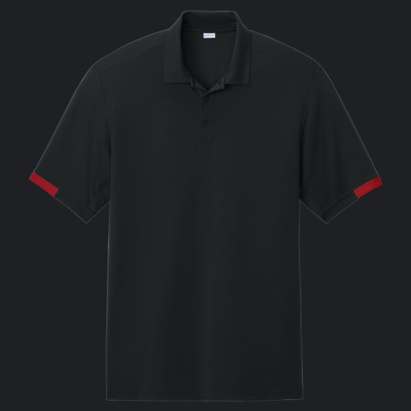 Club Colorblock Polo Thumbnail