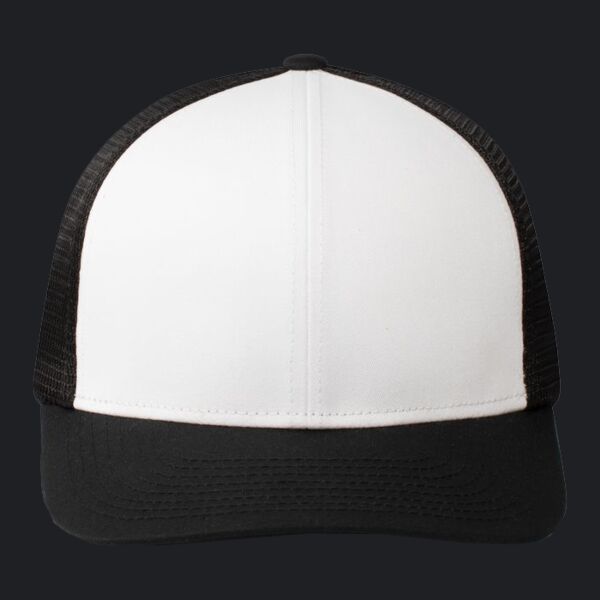 Fusion Trucker Cap Thumbnail