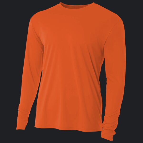 Cooling Performance Long Sleeve Tee Thumbnail