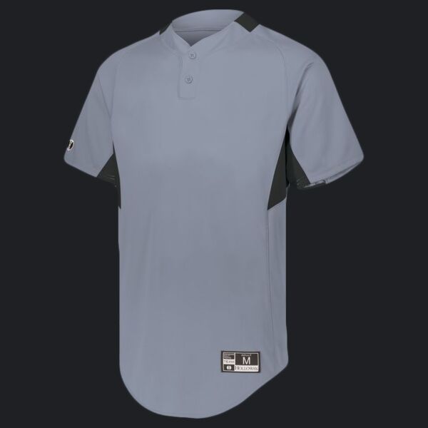 Youth  Game7 Two-Button Baseball Jersey Thumbnail