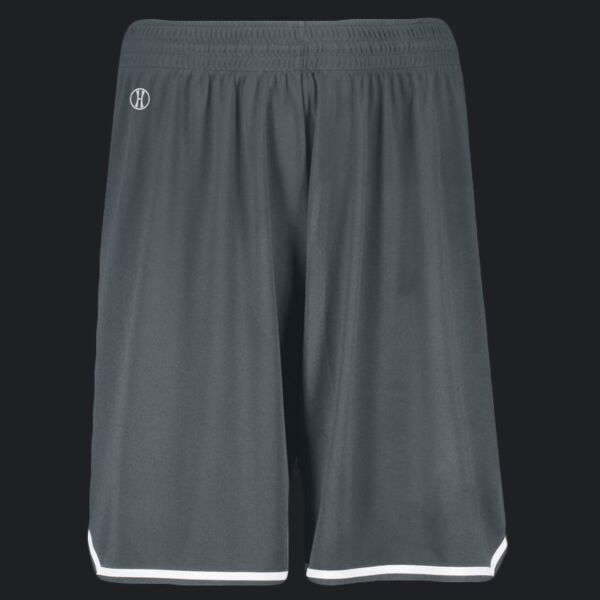 Retro Basketball Shorts Thumbnail