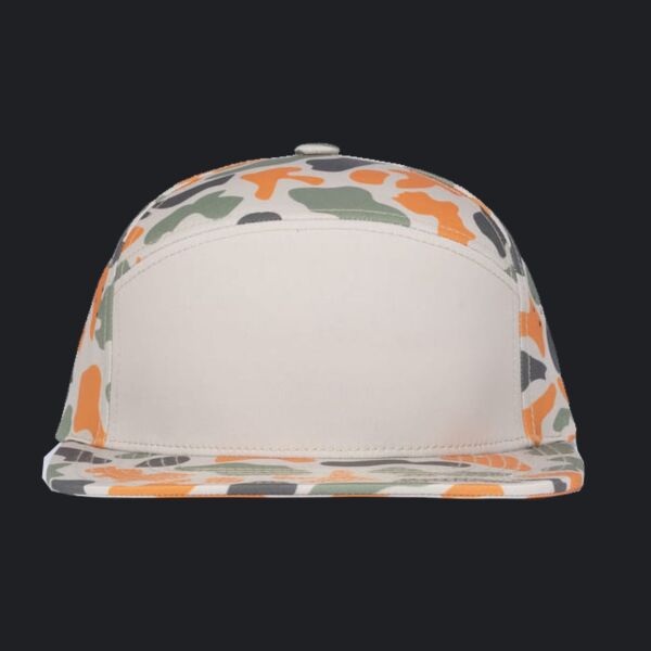 PERFORATED 6-PANEL ARCH CAP Thumbnail