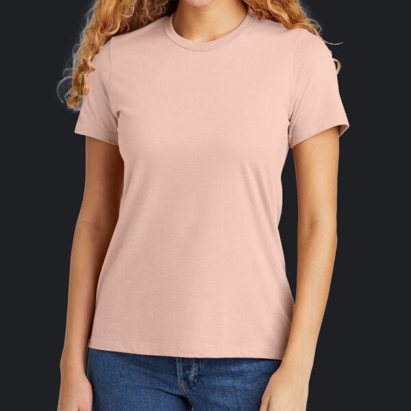 Softstyle ® Women's CVC T Shirt Thumbnail