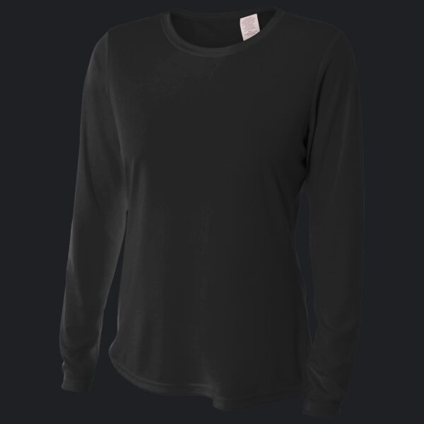 Women's Cooling Performance Long Sleeve Tee Thumbnail