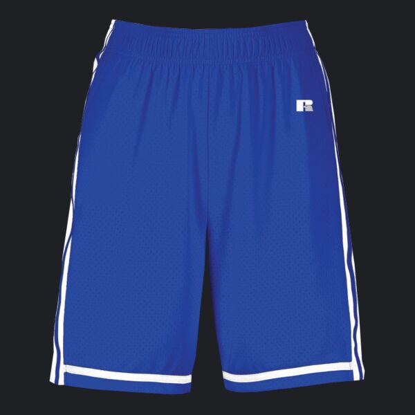 Ladies Legacy Basketball Shorts Thumbnail