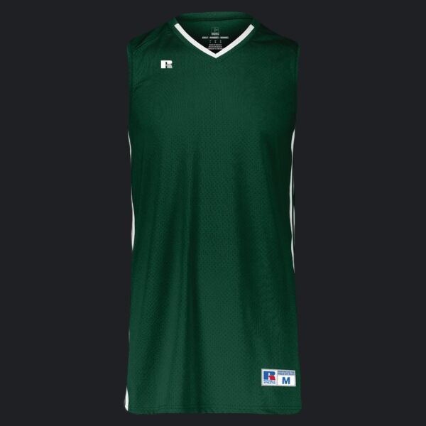 Legacy Basketball Jersey Thumbnail