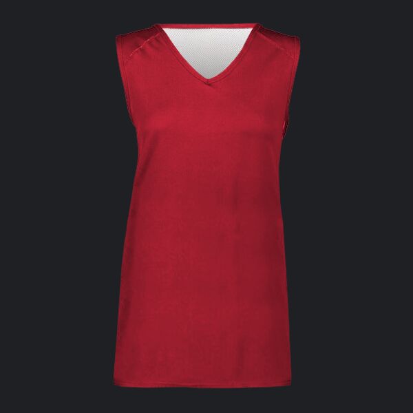 Youth Undivided Single Ply Reversible Jersey Thumbnail