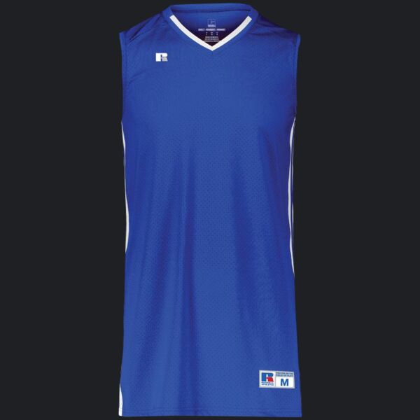 Youth Legacy Basketball Jersey Thumbnail