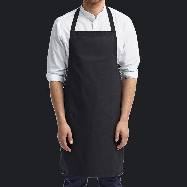 Organic Cotton Bib Apron Thumbnail