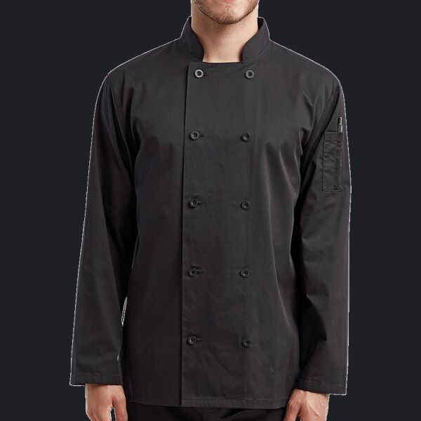 Unisex Recycled Chef Coat Thumbnail