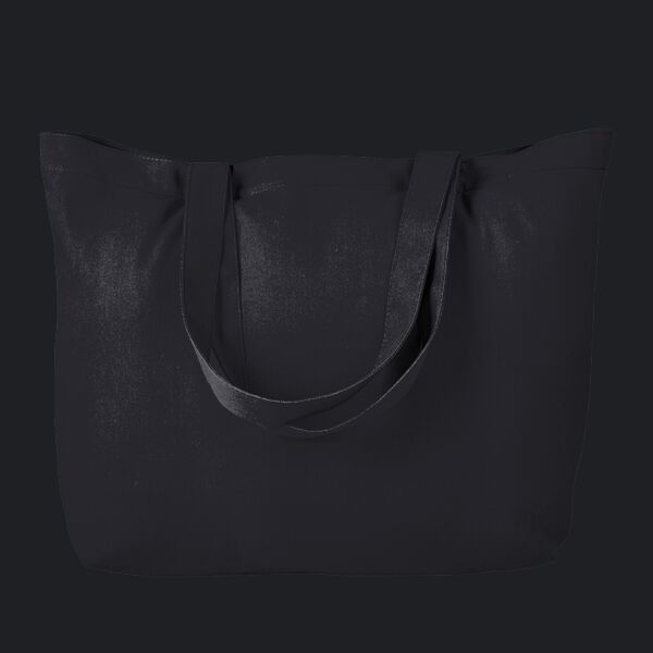 Cotton Twill Horizontal Shopper Thumbnail