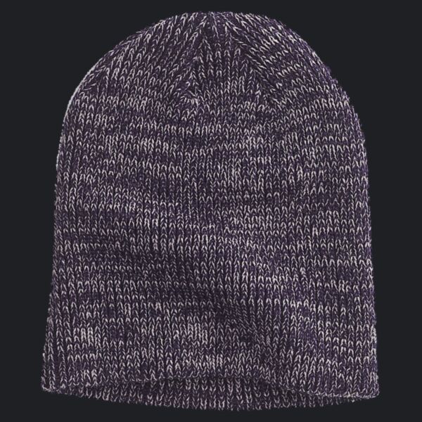 Ribbed Marled Beanie Thumbnail