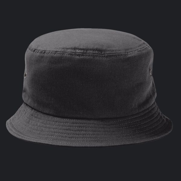 Chino Twill Crusher Bucket Hat Thumbnail
