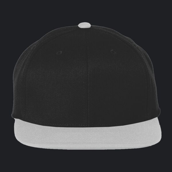 Flat Bill Sport Cap Thumbnail