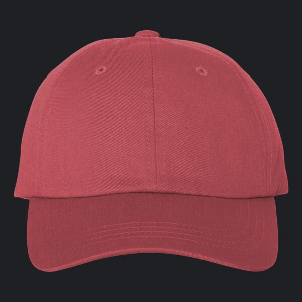 Heavy Washed Canvas Cap Thumbnail