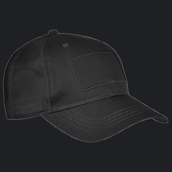 Patch Trucker Cap Thumbnail