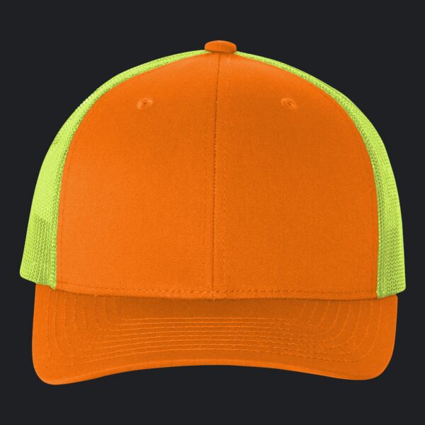 Safety Trucker Cap Thumbnail