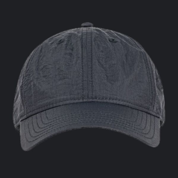 Crinkle Nylon Cap Thumbnail