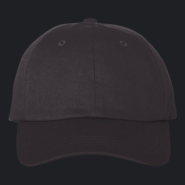 Brushed Twill Cap Thumbnail
